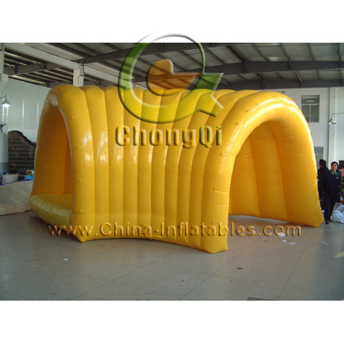 inflatable commercial tent